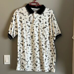 Vintage KT GOLF Polo